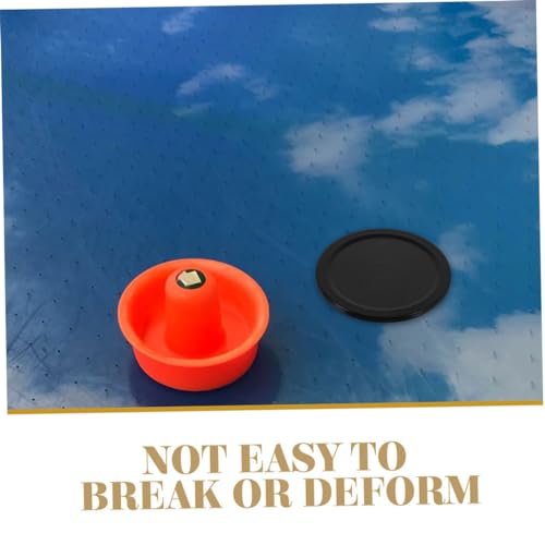 TOYANDONA Hockey Accessories Air Hockey Pucks Ice Hockey Pucks Table Hockey Pucks Indoor Hockey Pucks Hockey Game