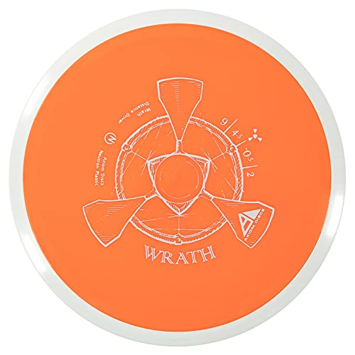 Axiom Discs Neutron Wrath Disc Golf Distance Driver (Colors May Vary) - size: 160-165g