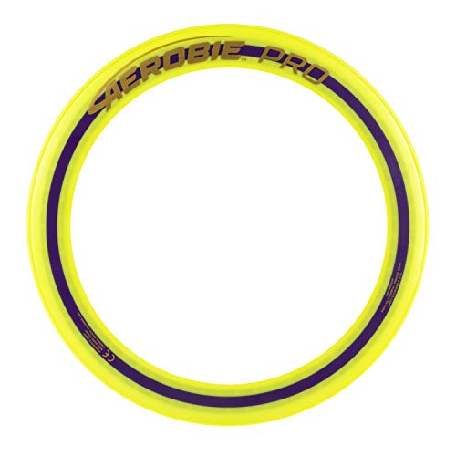 Aerobie Pro Ring Outdoor Kids Toy for Boys and Girls, All Ages, Colors may Vary