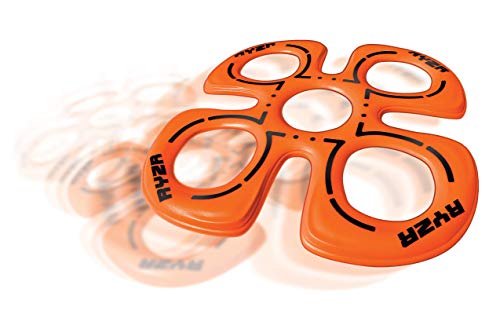 Wahu Aeroflyt Ryzr Orange by Goliath Sports- Acrobatic Air-Lifting Action - color: Aeroflyt Ryzr Orange