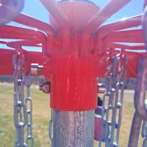Disc Store GrowTheSport Permanent Disc Golf Basket - PDGA Championship Approved