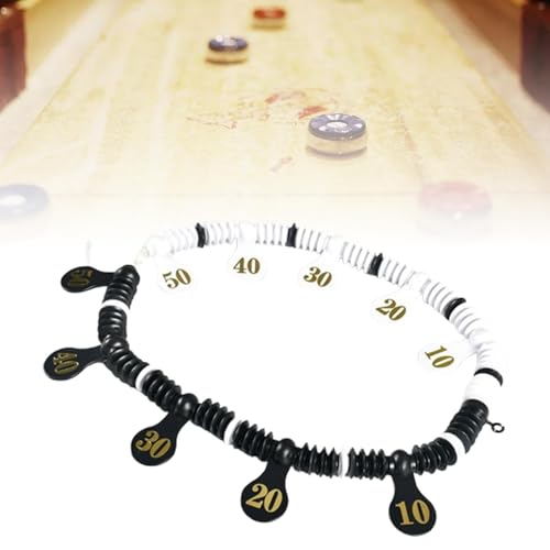 Snooker Score Board Foosball Portable Tabletop Games Counter Beads Scoring