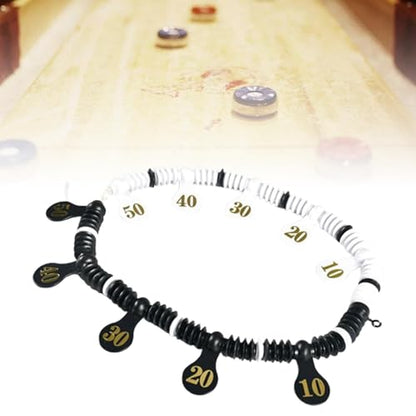 Snooker Score Board Foosball Portable Tabletop Games Counter Beads Scoring