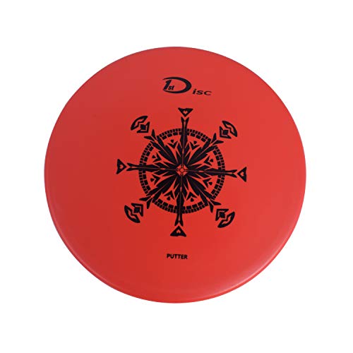 Disc Golf Set, Disc Golf Starter Set with Disc Golf Starter Bag,2 PCS Putter, 2 PCS Mid-Range, 2 PCS Driver, 1 Mini disc, 1 Towel