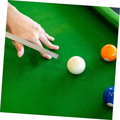 VANZACK Mini Pool Cue Stick Lightweight Billiard Cue for Tight Spaces Portable Table Tennis Stick for Boys Comfortable Grip