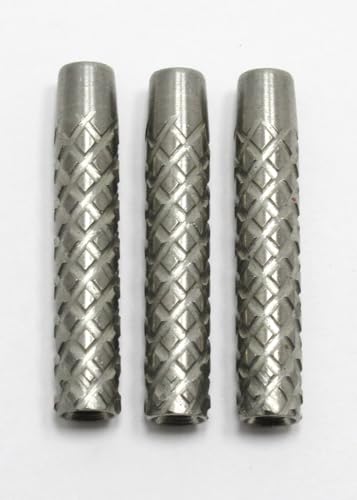 Xtreme Very Agressive Grip 17 Gram Soft Tip Darts - 80% Tungsten - Style Xi - with Bonus kit