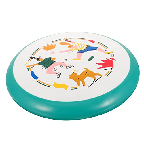 VICASKY Kids' Soft Flying Disc Fun Interactive Durable Cartoon Style Perfect for