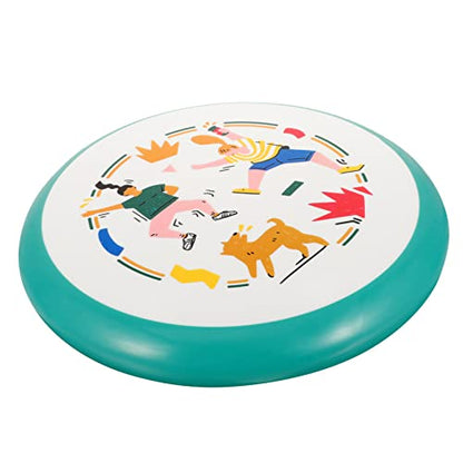 VICASKY Kids' Soft Flying Disc Fun Interactive Durable Cartoon Style Perfect for