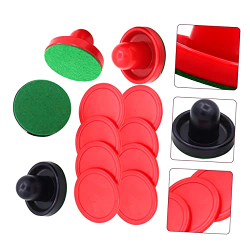 1set Air Hockey Air Hockey Accessories Includes Pucks and for Competitive Play
