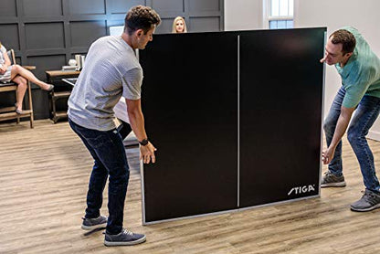 STIGA Duo Table Tennis Conversion Top - color: Black
