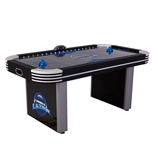 Triumph Sports Air Hockey Table - color: Blue-Black