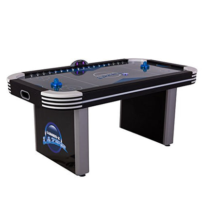 Triumph Sports Air Hockey Table - color: Blue-Black