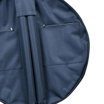 Disc Golf Basket Bag Pouch Portable Disc Golf Target Basket Carry Bag Tote
