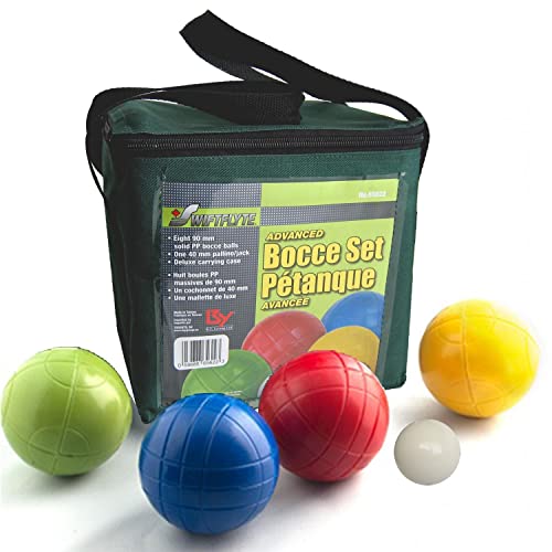 90mm Advanced Bocce Set