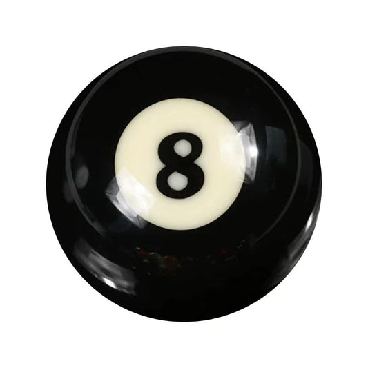 Empire USA #1-15 Pool Ball Replacement Billiards Ball, 2-1/4" (2.25-Inch) American Standard Size Billiard, Billiard Pool Table Accessories（1-15#） - color: 8