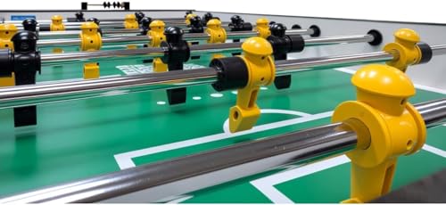 Tornado Sport II Foosball Table Soccer Game (Weathered Walnut)