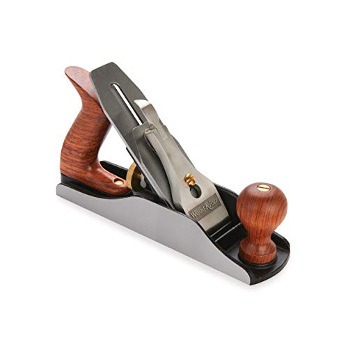 Woodriver #4 Bench Plane, V3 - size: #4