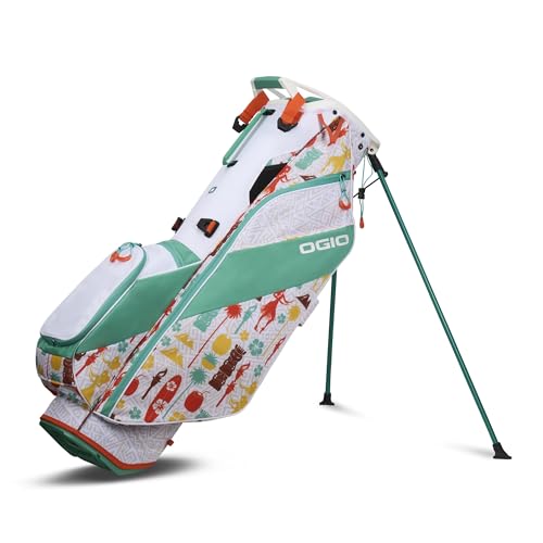 OGIO Fuse Stand Bag(Luau) - color: Luau