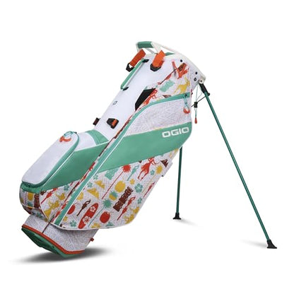 OGIO Fuse Stand Bag(Luau) - color: Luau
