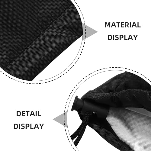 Toddmomy Soccer Ball Table Cover Outdoor Splashproof Protector Multi Game Table Cover for Foosball Billiards