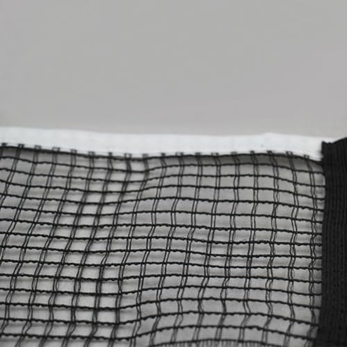 Retractable Table Tennis Net Strong Meshes Portable Replacement Polyester Tennis Accessories PingPong Table Net