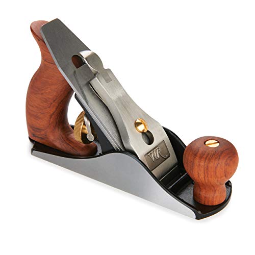 Woodriver No. 1 Bench Hand Plane V3 - size: #1