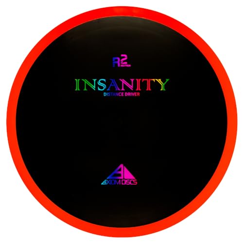 Axiom Discs 3-Disc R2 Disc Golf Starter Set (Colors and Models May Vary)