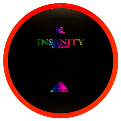 Axiom Discs 3-Disc R2 Disc Golf Starter Set (Colors and Models May Vary)