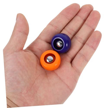 Sosoport 20pcs One Shuffleboard Set Mini Curling Game Bowling Pins for Gatherings Sports Enthusiasts