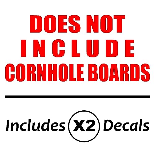 GRAPHIX Express - C210 American Flag Eagle - Patriotic Cornhole Board Wrap - Laminated Weatherproof Vinyl Decal - Easy Bubble-Free Application - Stickers Dimensions: 2' x 4' - Set of 2