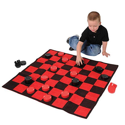 Jumbo 36"*36" Floor Checker Set