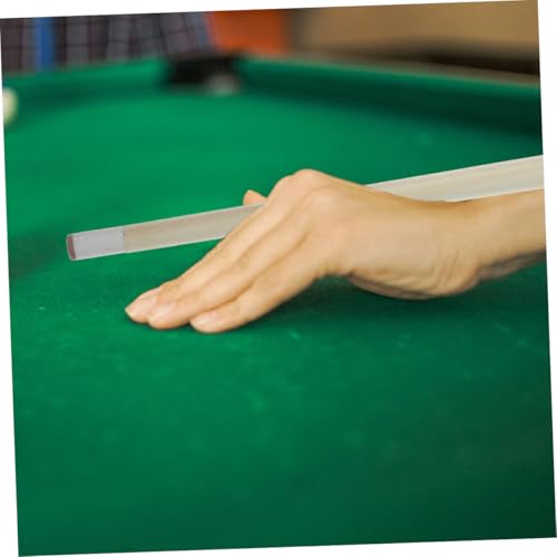 KOMBIUDA 2Pcs Short Pool Cue for Lightweight Portable Billiard Training Stick Cue for Boys for Junior Billiards Practice Game Improvement