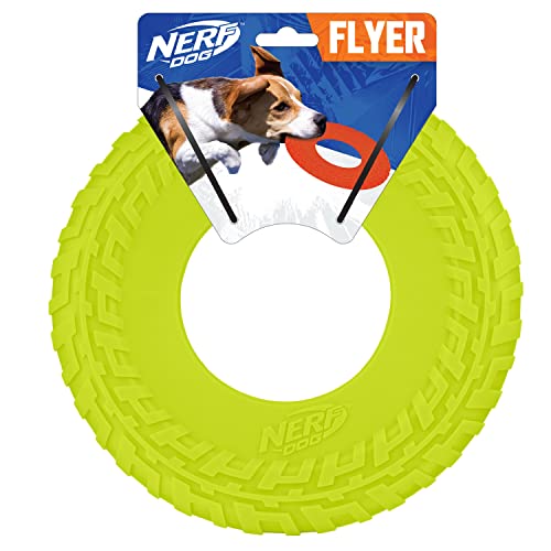 Nerf Dog Nylon Zone Flyer