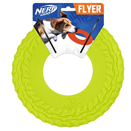 Nerf Dog Nylon Zone Flyer