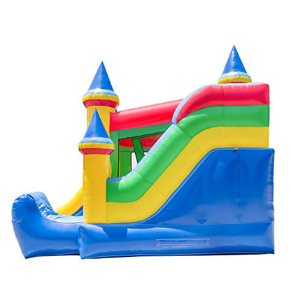 Commercial Grade Bounce House Castle Kingdom Jumper Slide 100% PVC Inflatable Only