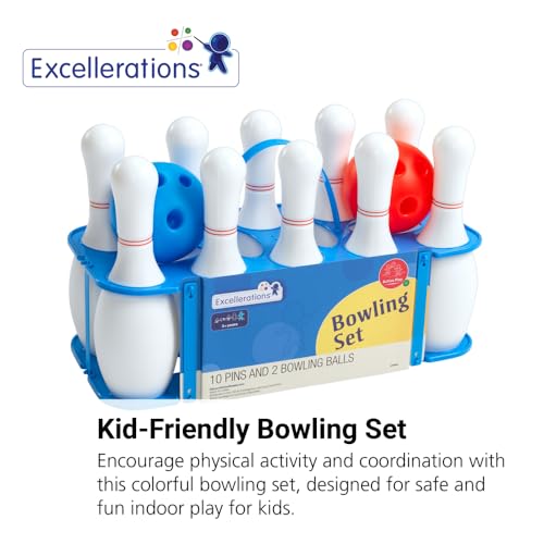 Excellerations Bowling Set