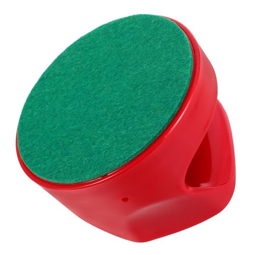 YARNOW Air Hockey Strikers Set of 1 Durable Plastic Mallets for Table Hockey Game for Boys and Girls and Adults