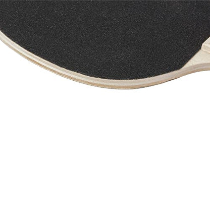 STIGA Beginner Ping Pong Paddles - Recreational to Performance Table Tennis Rackets Ages and Skill Levels - Multiple Styles + Performance Levels Available - style: Sandy