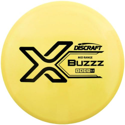 Discraft Disc Golf Starter Set & Fade Bag - Colors Will Vary (160-180g)