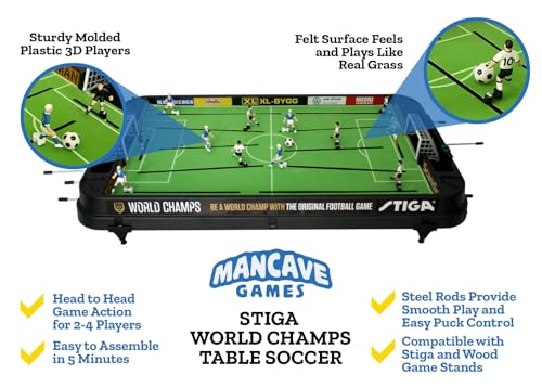 Stiga Soccer Table Game