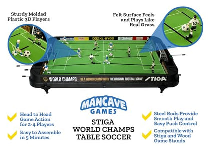 Stiga Soccer Table Game