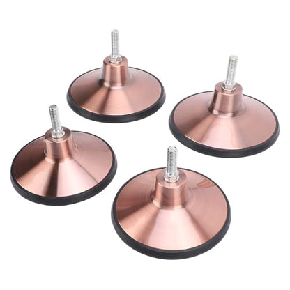 Pool Table Leg Levelers Billiard Table Leveling Feet Heavy Duty Adjustable Leg Levelers for Game Table with Premium Iron Material