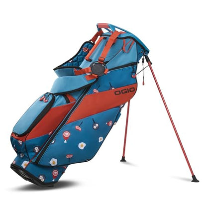 OGIO Fuse Stand Bag(Ham and Egg) - color: Ham and Egg