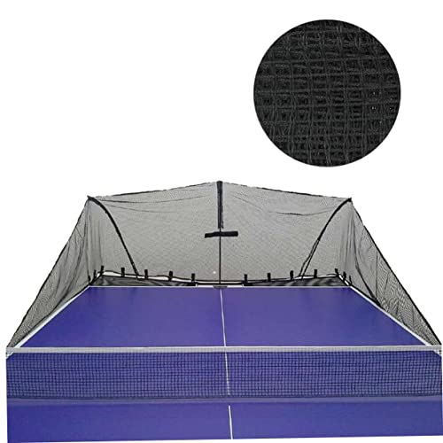 HANABASS 6 Pcs Pong Net Indoor Table Tennis Net Swan Cake Topper Bow Shelf Horns for Motorcycle Helmet Reusable