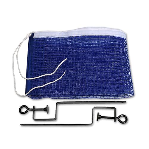 Professional Table Tennis Net Replacement Table Tennis Practices Pingpong Training with Adjustable Bracket Simple Pingpong