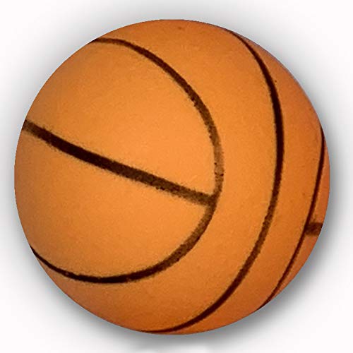 Recreational-Quality (1-Star, 40mm) Ping Pong Balls - color: Basketball, size: 24-Pack