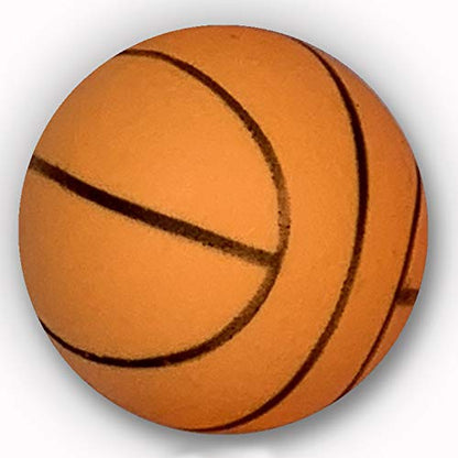 Recreational-Quality (1-Star, 40mm) Ping Pong Balls (Basketball, 12-Pack)