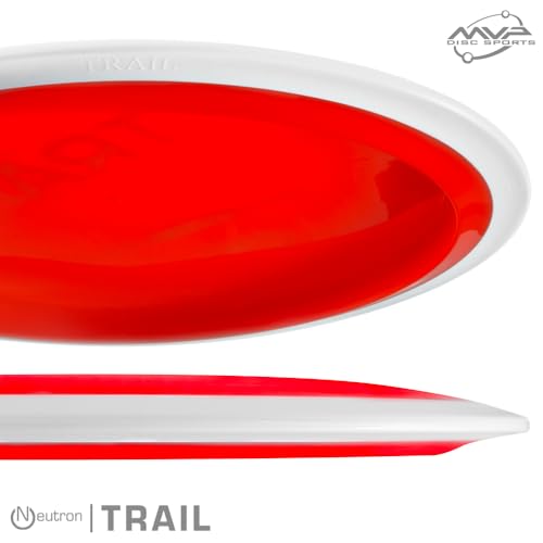MVP Disc Sports Neutron Trail James Conrad Edition Disc Golf Distance Driver (Colors May Vary) - size: 170-175g