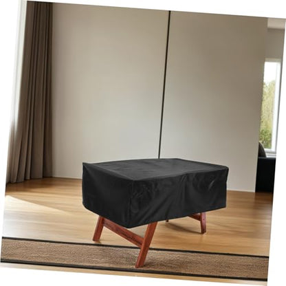 SUPVOX Foosball Table Cover Sturdy Billiards Game Table Cover Oxford Cloth Weatherproof