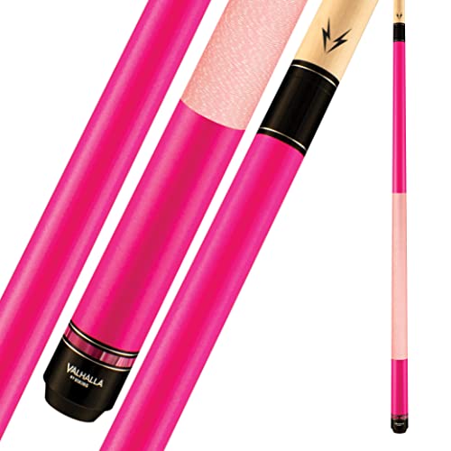 Viking Valhalla 100 Series with Irish Linen Wrap 2 Piece 58” Pool Cue Stick - color: VG205, size: 18oz